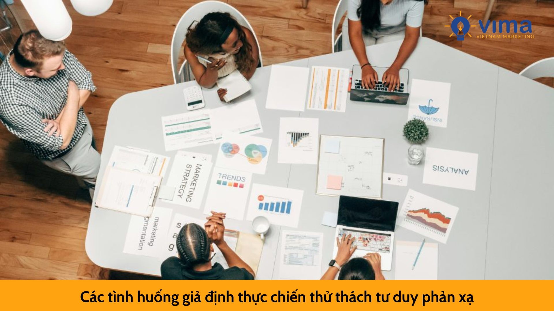 Các tình huống giả định thực chiến thử thách tư duy phản xạ
